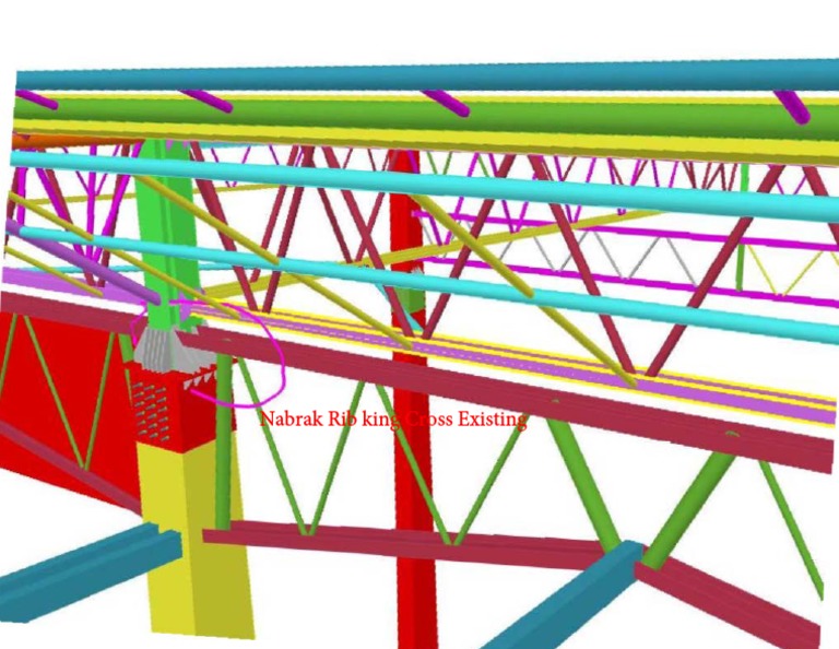 Nabrak Rib King Cross Overview | PDF