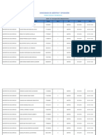 Listados de Postulantes Quito