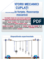 Oscilatii - Fortate - Partea 1