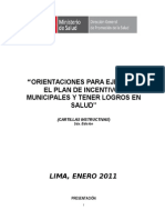 Cartillas Mejoradas y Nuevas Para El PIM TODO - Ener2011