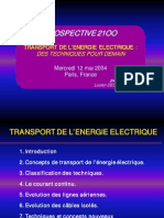 Transport Energie Electrique