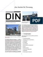 Deutsches Institut Für Normung