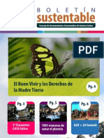 Boletín de Noticias Sustentables CASA 