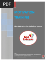 Download Proposal Training Motivasi Karyawan by Muslimin SN284188633 doc pdf