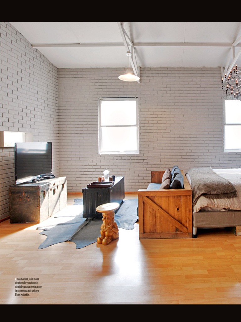 Interior Design | Dormitorio | Mueble
