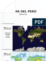 Clima Del Perú