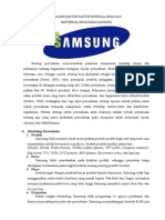 Analisis Faktor Samsung