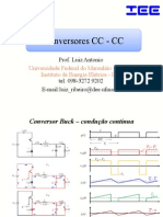 Current continuous  converters