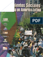 Movimientos Sociales y Teologia en America Latina
