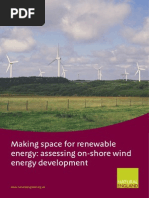Wind Energy Report 