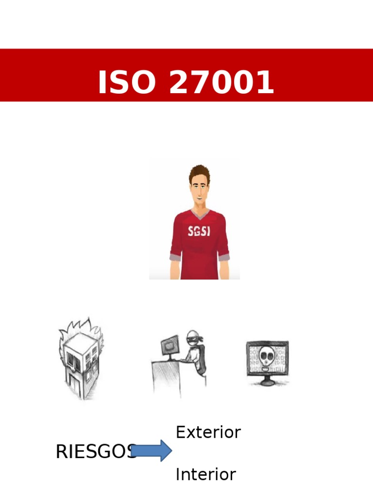 Guía sobre ISO 27001 y Seguridad de la Información | PDF | Seguridad de ...
