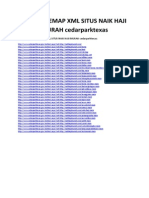 Arsip Sitemap XML Situs Naik Haji Murah - Cedarparktexas