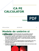 Grafica Pe Calculator 2008 - 2009 Curs 9