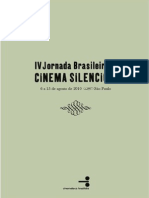 Catalogo Jornada Cinema Mudo