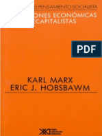 MARX, K. 1858-2009 - Formaciones Economicas Precapitalistas - Introduccion de Eric Hobsbawm