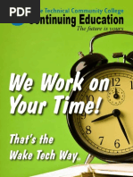 Download Wake Tech Continuing Ed Classes Spring 2010 by Karen L Young SN28420214 doc pdf