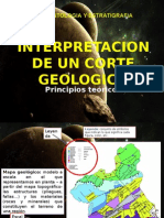 Cortes Geologicos Teoria