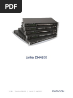 DATACOM DM4100 ETH44GT+4GC+2XX+S+MPLS