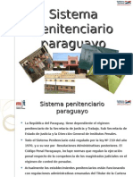 Exposición Penitenciarias Del Paraguay