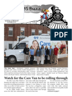 Watch For The Care Van To Be Rolling Through: Published by BS Central
