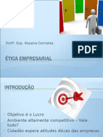 e Tica Empresa Rial