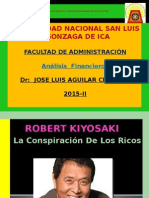 La Conspiración de Los Ricos