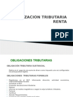 Actualizacion Tributaria Agosto 30 2014