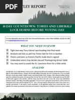 2009 Parliamentary Pro-Life Caucus Responds | PDF | Copyright ...