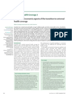 Savedoff de Ferranti & Smith Et Al 2012 Aspects of Transition To UHC