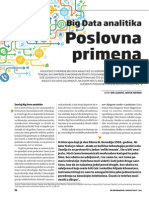 Big Data U Farmaciji I Zdravstvu (Deo 2 - Poslovna Primena)