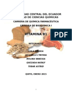 Vitamina B1