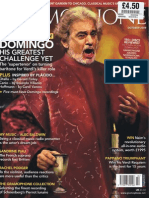 Gramophone Magazine - 10 October 2009