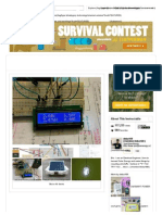 Arduino Energy Meter - All