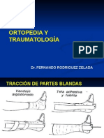 Manejo Del Paciente Con Fractura y Vendajes