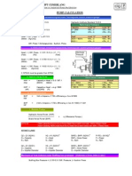 Pump Basic Calculation PDF