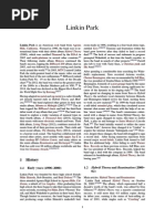 Download Linkin Park 1 by RussellRonaldNorea SN284228852 doc pdf