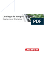 Maquinaria Jersa Catalogo General de Equipos Maquinaria Jersa 832897