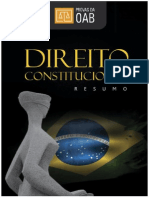 DIREITO CONSTITUCIONAL