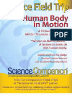 Science Companion Human Body Field Trip