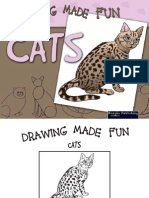 Cats - Drawing Made Fun