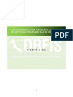 Catalogo de Conceptos Edificacion ORFIS