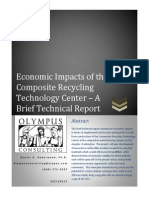 Economic Impact Technical Report