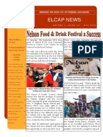 ELCAP E-Newsletter Issue 32 - Oct 2015
