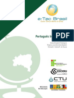 Português Instumental - E-TEC