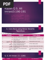 Download Kajian Qs Ali Imran ayat 190 - 191 by Nadzif Achmad SN284243126 doc pdf