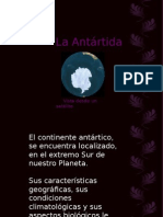 La Ultima Frontera (La Antártida)