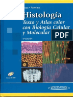 Histologia Texto y Atlas 5ed Ross