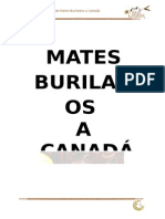 Venta de Mates Burilados A Canada