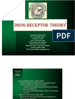 Drug Receptor Theories