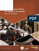 INPC X Instructivo Para Fichas De RegistroInventarioBienesMuebles